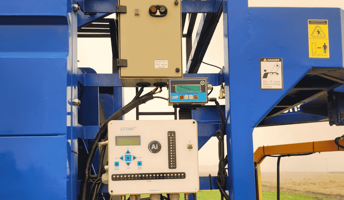 Legender Machinery 6