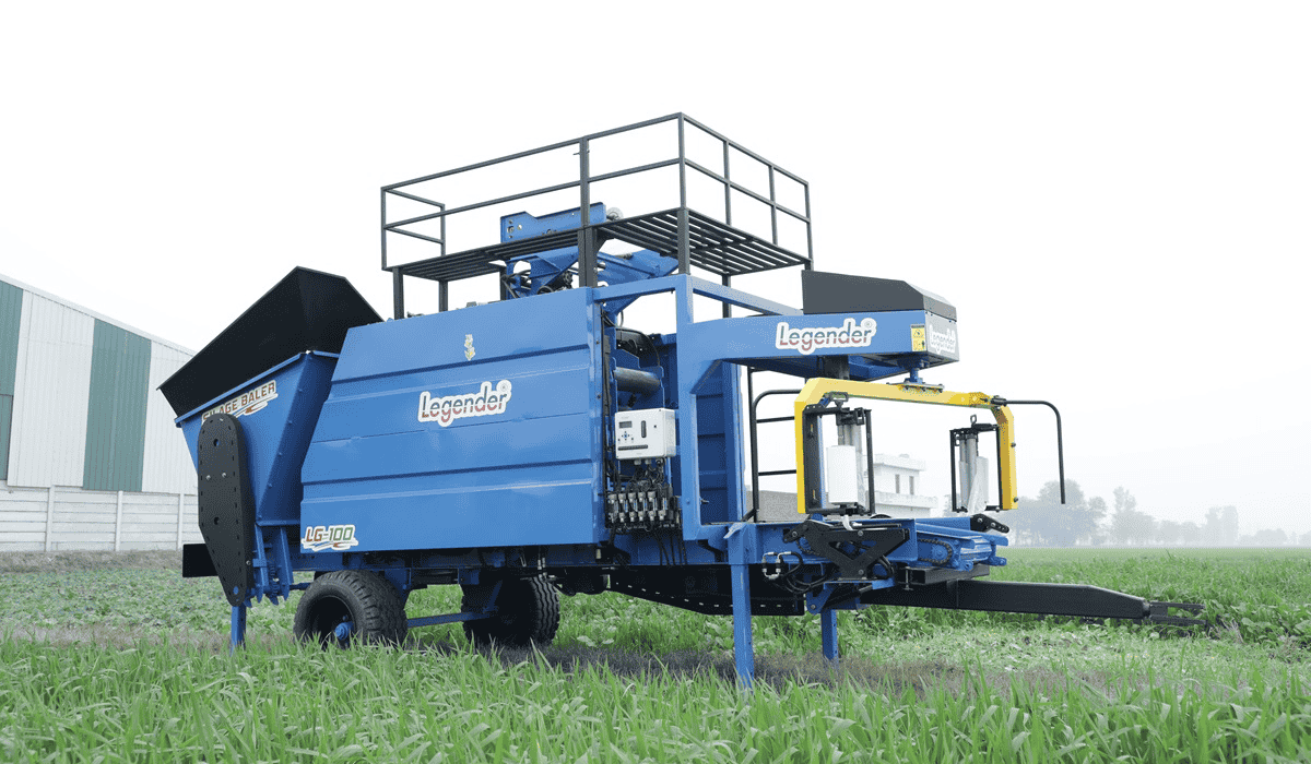 Legender Machinery 1