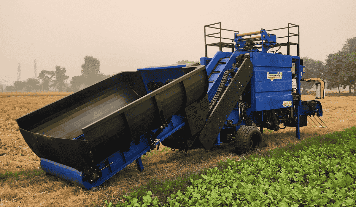 Legender Machinery 5